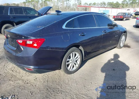 2016 Chevrolet Malibu 1Lt z USA, uszkodzony, nr VIN 1G1ZE5ST4GF293012